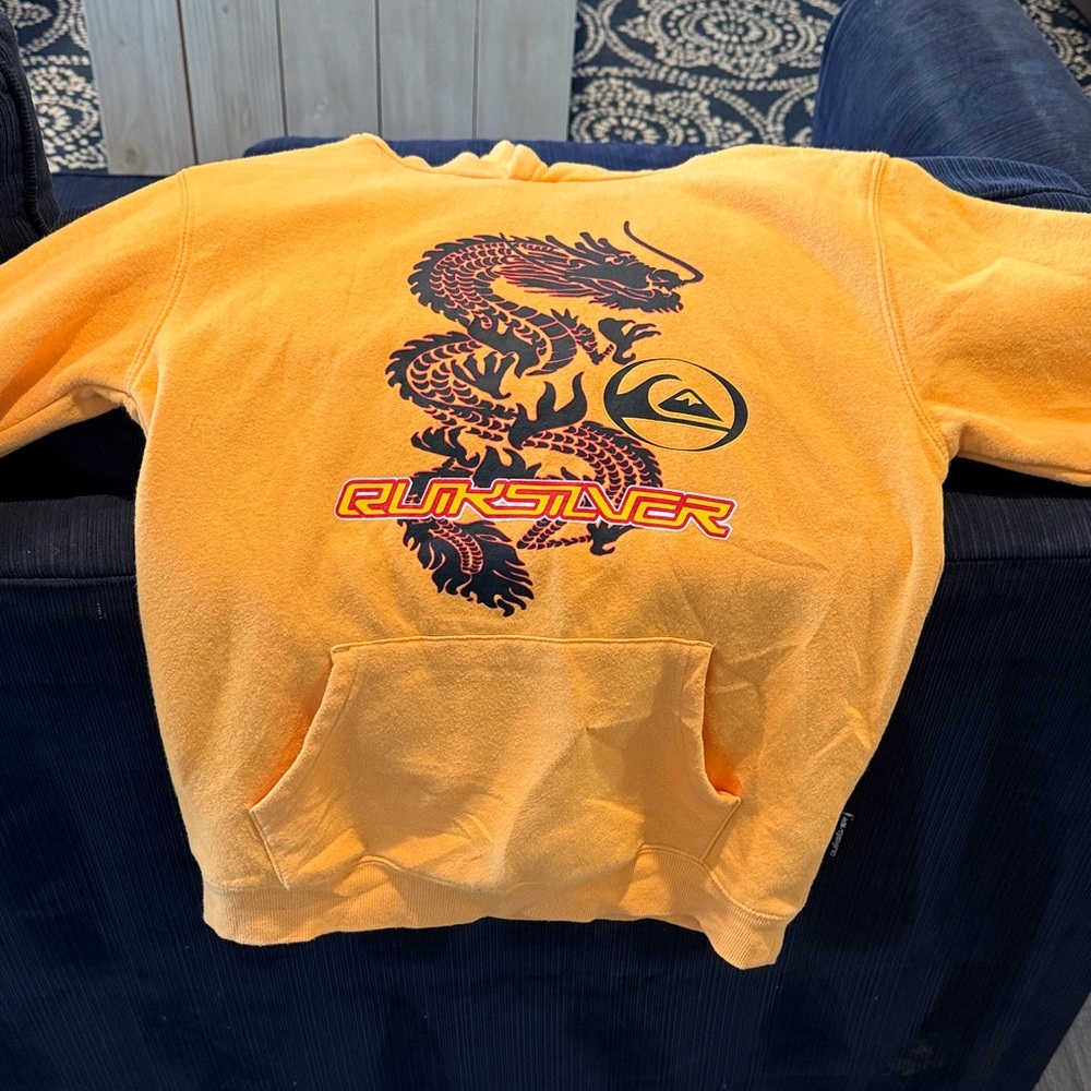 Quiksilver Golden Dragon Sweatshirt - M